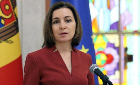 Moldova prezidenti: 
