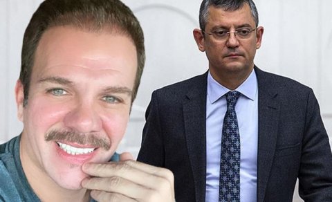Məşhur aktyordan Özgür Özəllə bağlı OLAY PAYLAŞIM