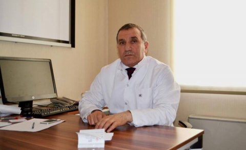 Baş həkim klinikasının satılması xəbəri haqda: “Rəqiblər var…”