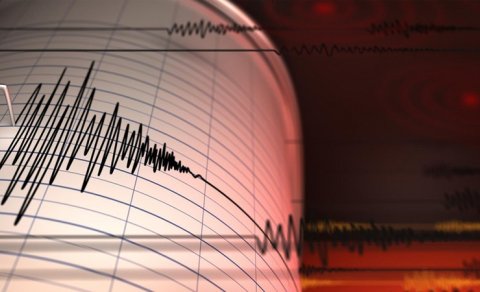 İsmayıllıda zəlzələ oldu