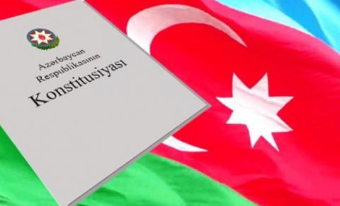 Azərbaycanda Konstitusiya Günü qeyd edilir