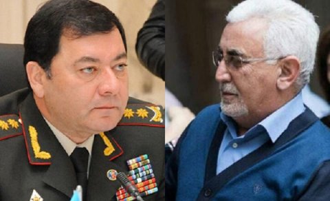 Nəcməddin Sadıkovun yaxın adamının həbs müddəti uzadıldı