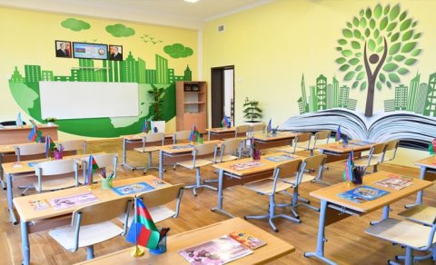 Sabahdan məktəblilərin payız tətili başlayır