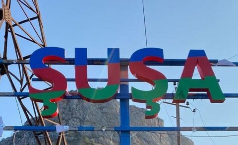 Şuşada elektrikli sərnişin avtobusları fəaliyyət göstərəcək