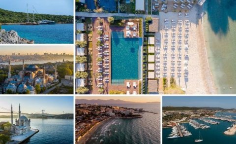 Bir milyondan çox türk otel çarpayısının Davamlılığı təsdiqlənib və sertifikatlaşdırılıb - FOTOLAR