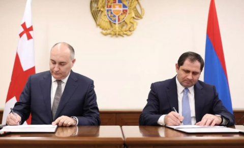İrəvan və Tbilisinin yeni anlaşması: Bakıya qarşı plan qurulur?
