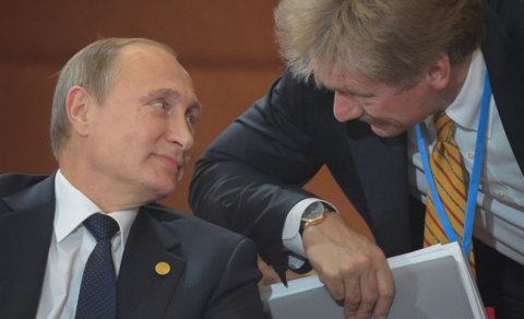 Növbəti prezident Putin kimi olmalıdır - Peskov