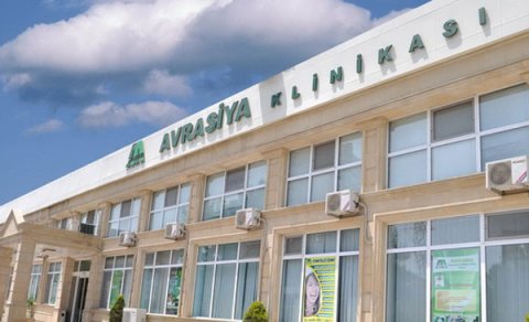 Avrasiya Klinikası 1500 manat cərimələnə bilər