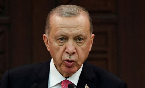 Ərdoğan yalnız İspaniyanı istisna etdi: 