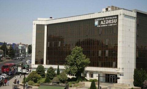 “Arifoğlu Construction” “Azərsu”yu məhkəməyə verdi
