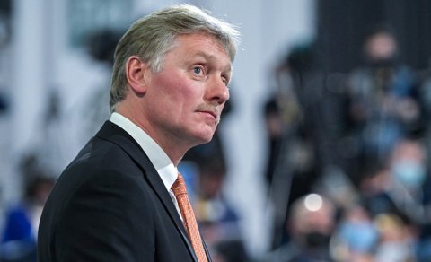 Peskov: 