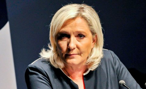 Le Pen: \