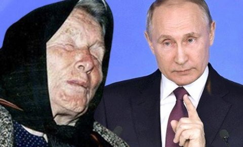Dünya bu proqnozla silkələndi: Putin öləcək, Tramp xəstələnəcək, sonsuza qədər...
