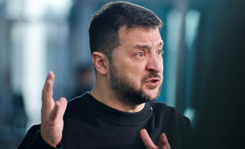 Fransalı siyasətçi: 