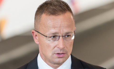 Ukrayna NATO-ya üzv olsa, nə baş verər? - Macarıstanın XİN başçısı