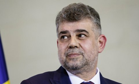 Rumıniya Ukraynanın bərpasında əsas rol oynamağa hazırdır