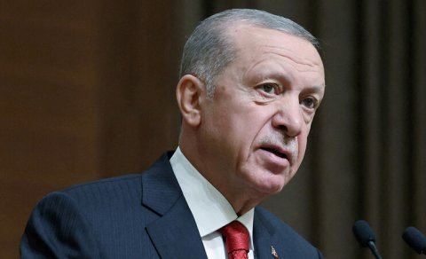 Ərdoğan: 