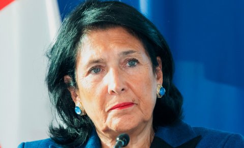 Gürcüstan prezidenti istefa verə bilər