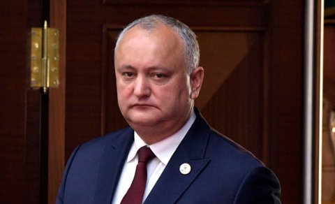 İqor Dodon: 