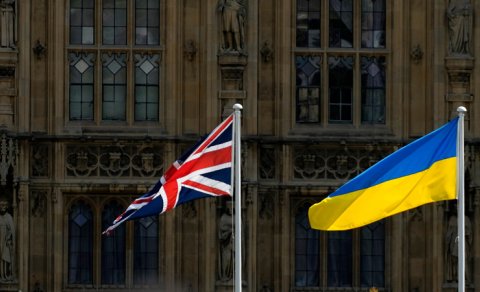 Britaniya və Norveç dənizdə Ukraynaya dəstək koalisiyasına rəhbərlik edəcək