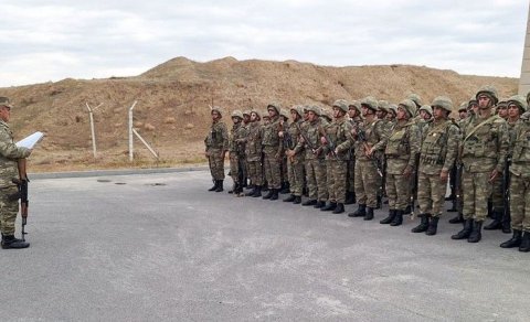 Hərbi xidmətə çağırış yaşı artırılır? - AÇIQLAMA