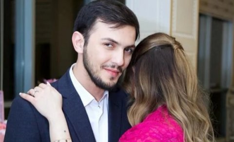 Azərbaycanda partiya sədri evlənir - FOTO