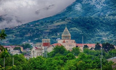 Sədrdən Xankəndiyə imam təyinatı ilə bağlı açıqlama