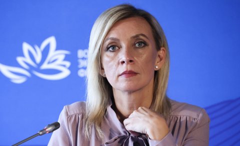 Zaxarova Afrika ölkələrini BMT Təhlükəsizlik Şurasına daxil etməyə çağırdı