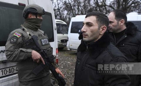 Erməni əsirliyindən azad olunan Hüseyn Axundovdan ilk açıqlama