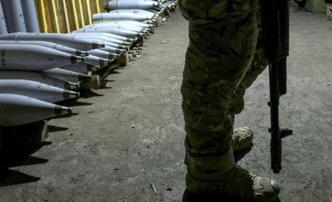Ukrayna hər ay 20 min nəfəri səfərbər etməli olacaq