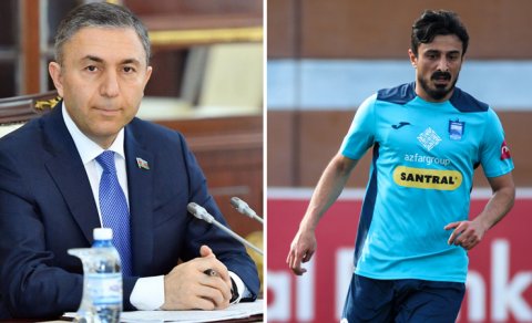 Deputatın qardaşı və millimizin sabiq futbolçusu məhkəməyə verildi - SƏBƏB