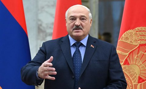 Lukaşenko MDB ölkələrinə: \