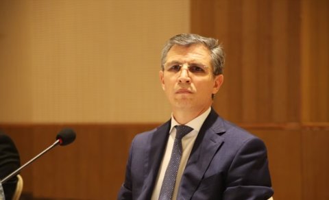 Zahid Oruc prezidentliyə namizəd olacağını açıqladı