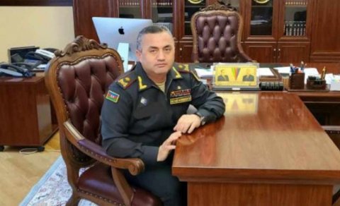 Generalın məhkəməsində şahid: \