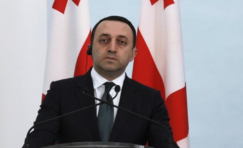 İrakli Qaribaşvili: 