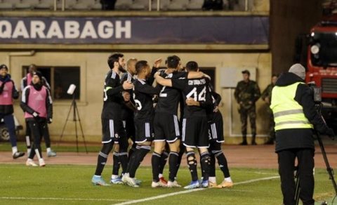 “Qarabağ”dan yeni rekord