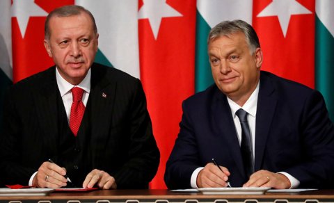 Viktor Orban: \