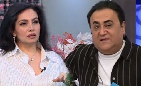 Elgizlə Sevda küsülü imiş