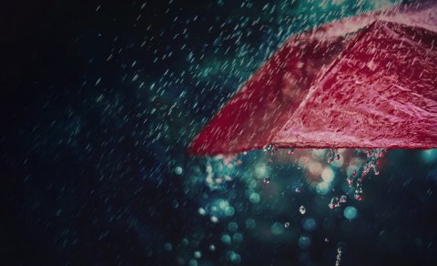 Sabah bəzi yerlərdə yağış və qar yağacaq