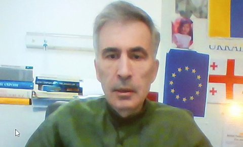 Mixail Saakaşvili: \