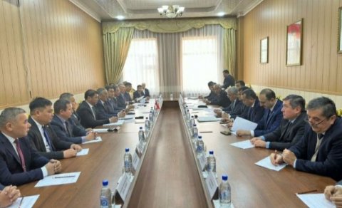Tacikistanla Qırğızıstan bu məsələdə razılığa gəldilər