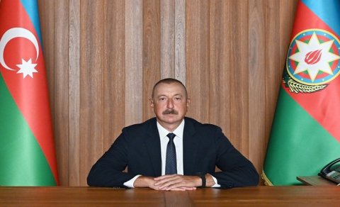 Dmitri Medvedev Prezident İlham Əliyevi təbrik etdi