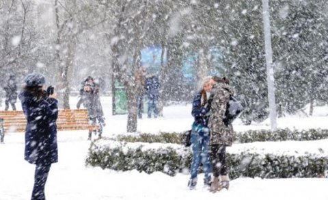 Nazirlikdən hava xəbərdarlığı: Temperatur 5-8° aşağı enəcək