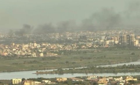 Qərb Ukrayna və Yaxın Şərqə görə Sudandakı vətəndaş müharibəsini unudub