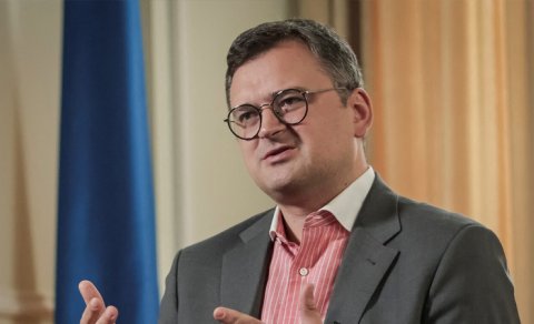 Dmitri Kuleba: 