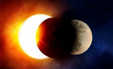 Gələn ilin Günəş və Ay tutulmaları təqvimi açıqlandı