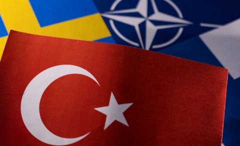 ABŞ F-16-larla bağlı addım atmasa, Türkiyə İsveçin NATO üzvlüyünü təsdiqləməyəcək - KİV