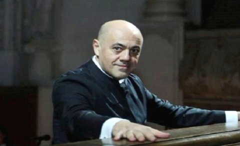 Yalçın Adıgözəlov Niyazi adına Dövlət Simfonik Orkestrinin bədii rəhbəri təyin olundu