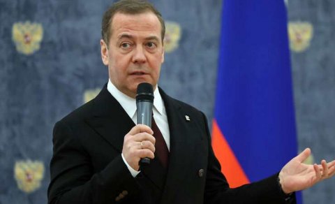 Rusiyanın gələn il Ukraynadakı əsas məqsədi... - Medvedev açıqladı