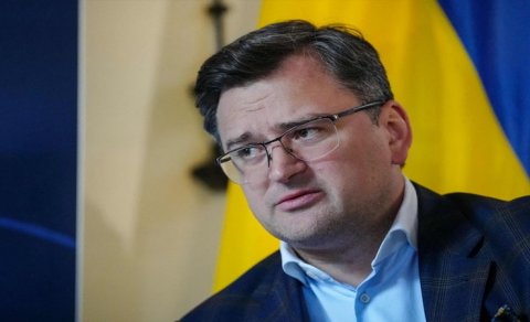 Dmitri Kuleba: \